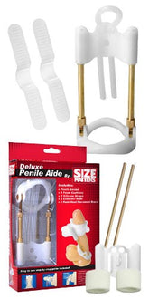 Size Matters Deluxe Penile Aide Pumps, Extenders and Sleeves